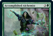 Accomplished Alchemist