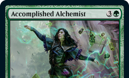 Accomplished Alchemist