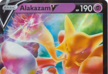 Alakazam V