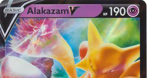 Alakazam V