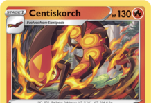 Centiskorch