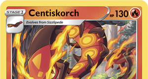 Centiskorch