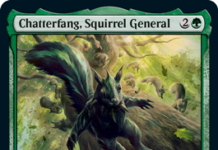 Chatterfang, Squirrel General