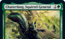 Chatterfang, Squirrel General