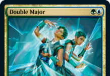 Double Major