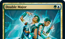Double Major