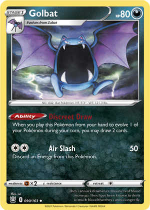 Golbat