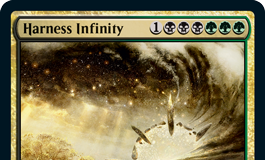 Harness Infinity