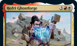Hofri Ghostforge