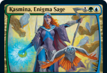 Kasmina, Enigma Sage