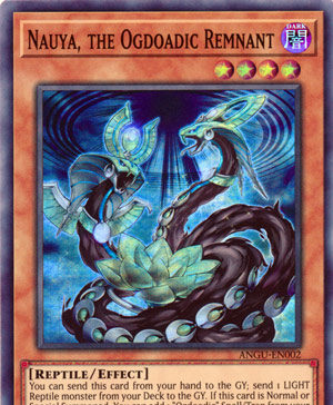 Nauya, the Ogdoadic Remnant