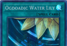 Ogdoadic Water Lily