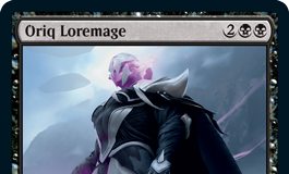 Oriq Loremage