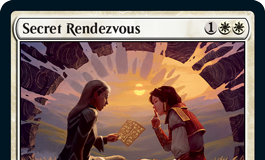 Secret Rendezvous
