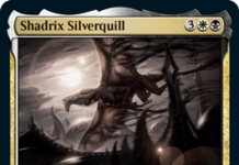 Shadrix Silverquill