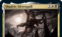 Shadrix Silverquill
