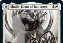 Shaile, Dean of Radiance