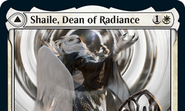 Shaile, Dean of Radiance