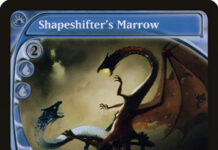 Shapeshifter's Marrow