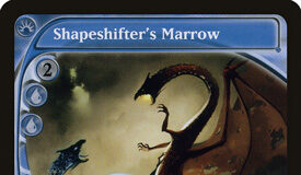 Shapeshifter's Marrow