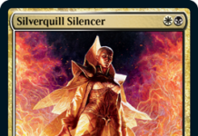 Silverquill Silencer