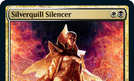 Silverquill Silencer