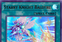 Starry Knight Balefire