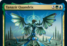 Tanazir Quandrix