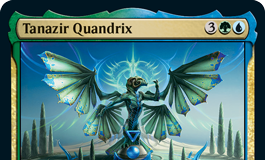 Tanazir Quandrix