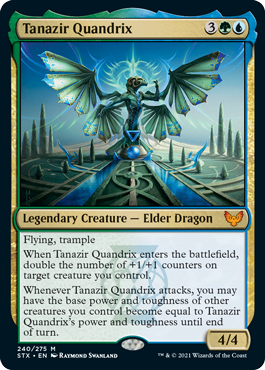 Tanazir Quandrix 