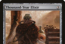 Thousand-Year Elixir (