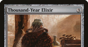 Thousand-Year Elixir (