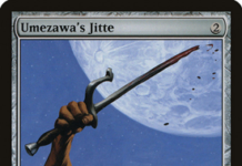 Umezawa’s Jitte