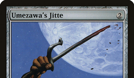 Umezawa’s Jitte