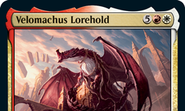 Velomachus Lorehold