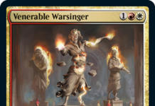 Venerable Warsinger