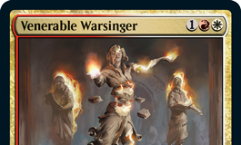 Venerable Warsinger