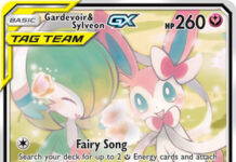 Gardevoir & Sylveon-GX