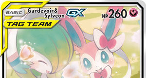 Gardevoir & Sylveon-GX