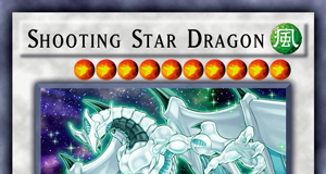 Shooting Star Dragon
