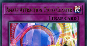 Amaze Attraction Cyclo-Coaster