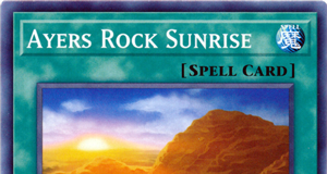 Ayers Rock Sunrise