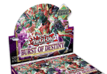 Burst of Destiny