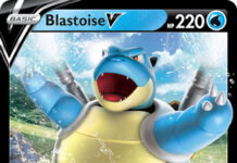 Blastoise V