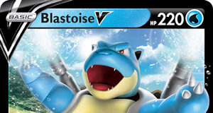 Blastoise V