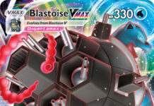 Blastoise VMAX