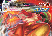 Blaziken VMAX