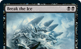 Break the Ice