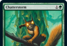 Chatterstorm