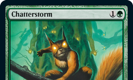Chatterstorm